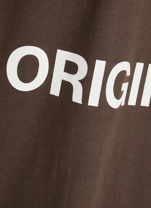 Tricou maro JACK & JONES băiat