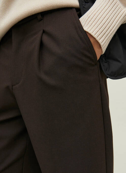 Pantalon cargo maro JACK & JONES bărbat