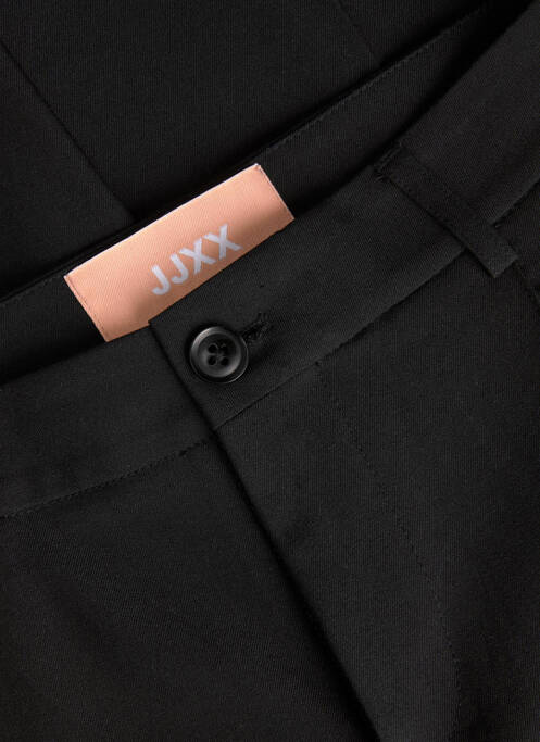 Pantalon chino negru JJXX femeie