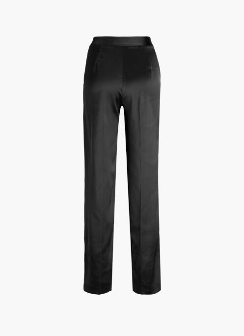 Pantalon drept negru JJXX femeie
