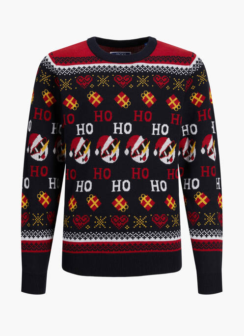 Hanorac albastru JACK & JONES garcon