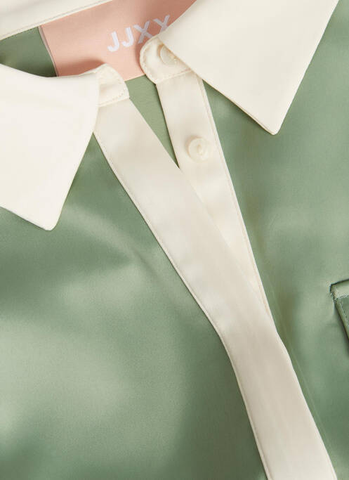 Cămașă verde JJXX femeie