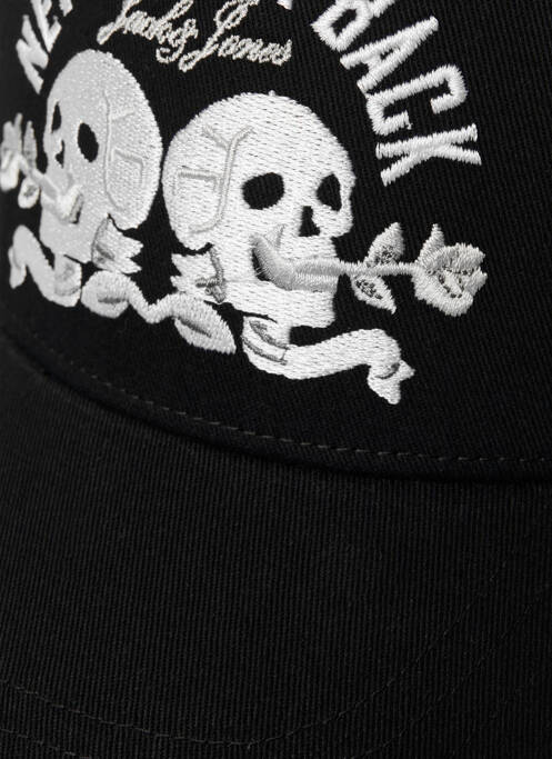 Șapcă negru JACK & JONES bărbat