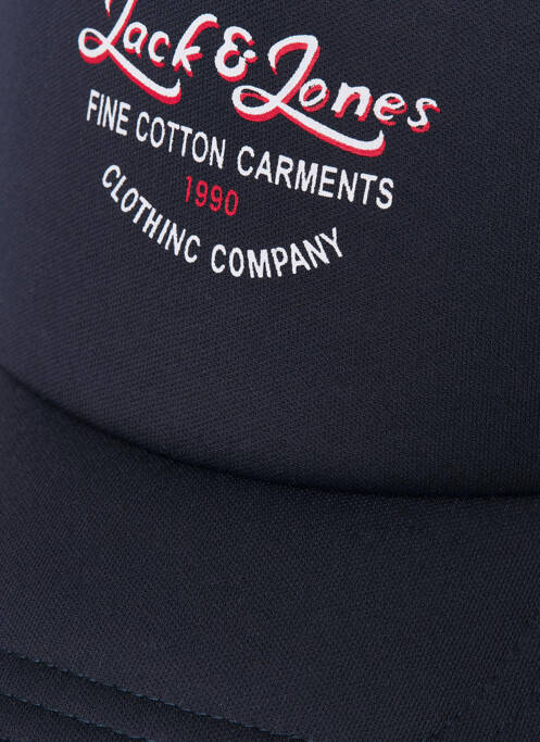 Șapcă albastru JACK & JONES bărbat