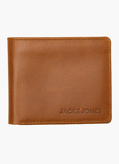 Portofel maro JACK & JONES bărbat