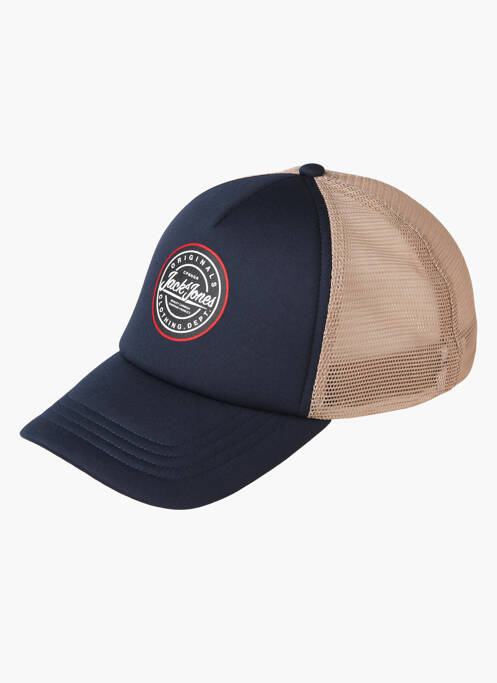 Șapcă albastru JACK & JONES bărbat