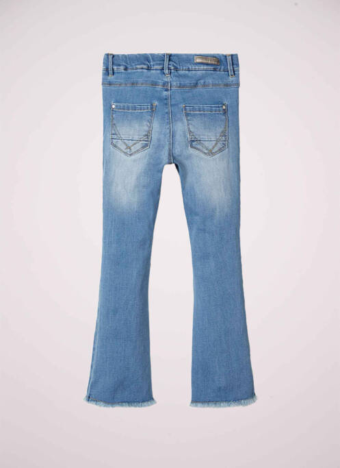 Blugi bootcut albastru NAME IT fată