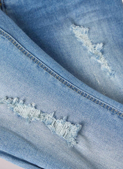 Blugi bootcut albastru NAME IT fată