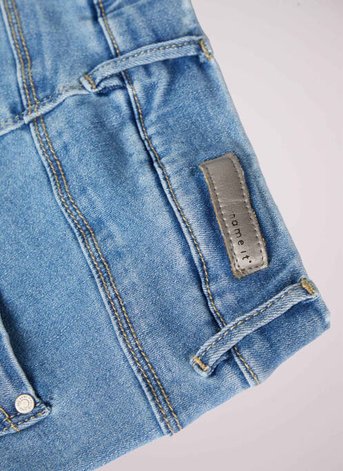 Blugi bootcut albastru NAME IT fată