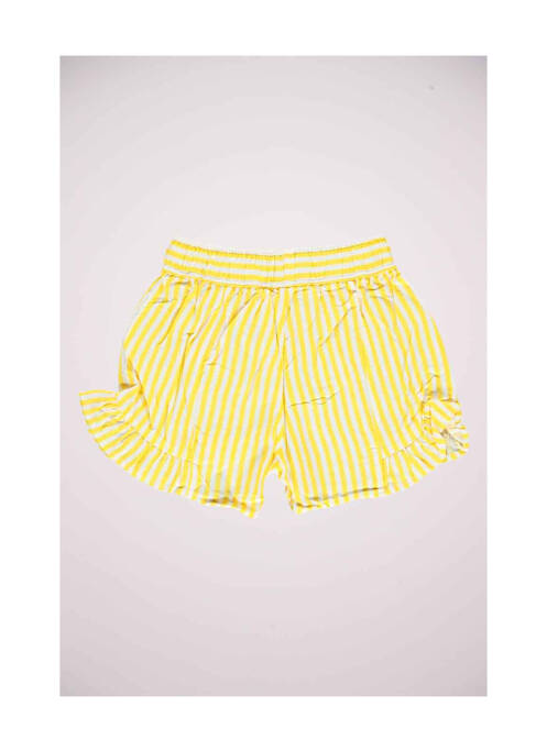 Șort galben NAME IT fată
