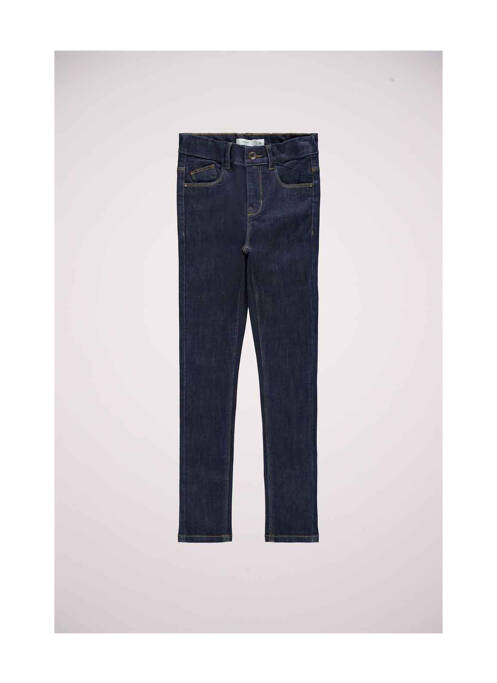 Blugi skinny albastru NAME IT fată