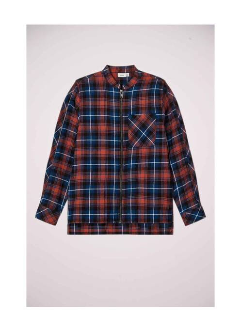 Vestă cu mâneci lungi portocaliu NAME IT băiat