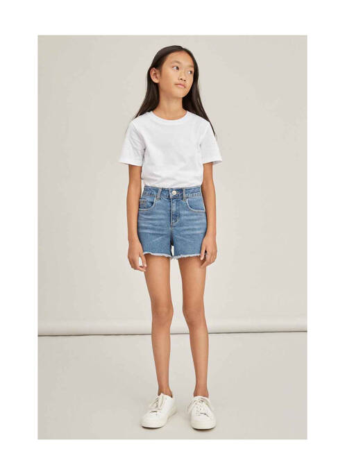 Șort albastru NAME IT fată