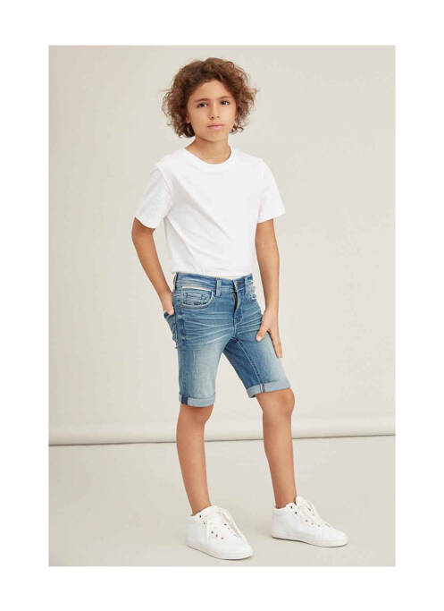 Șort albastru NAME IT băiat