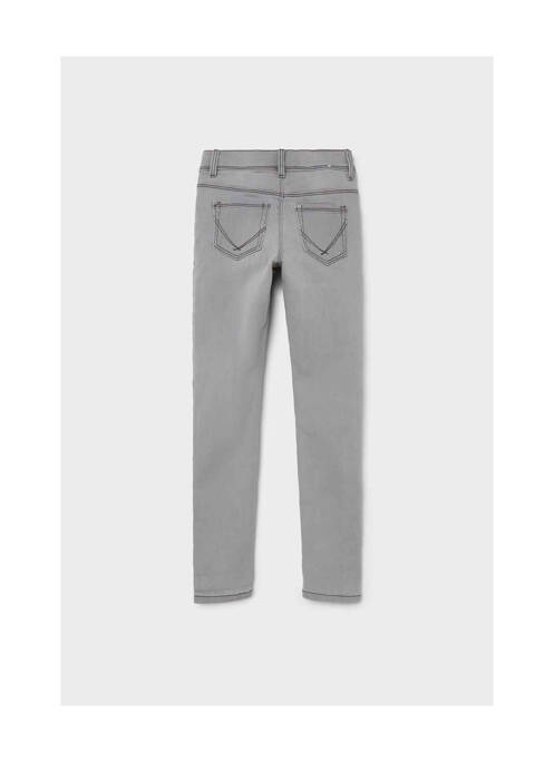 Blugi skinny albastru NAME IT fată