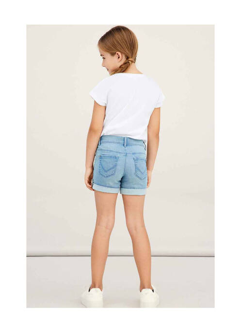 Șort albastru NAME IT fată