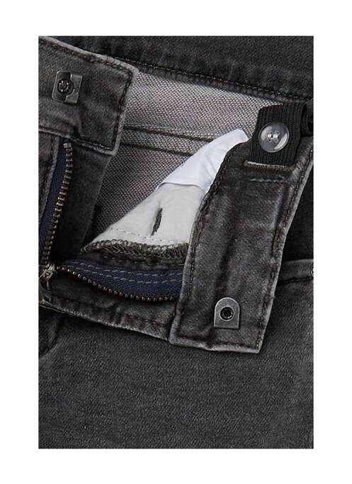 Blugi cu croială slim gri NAME IT băiat