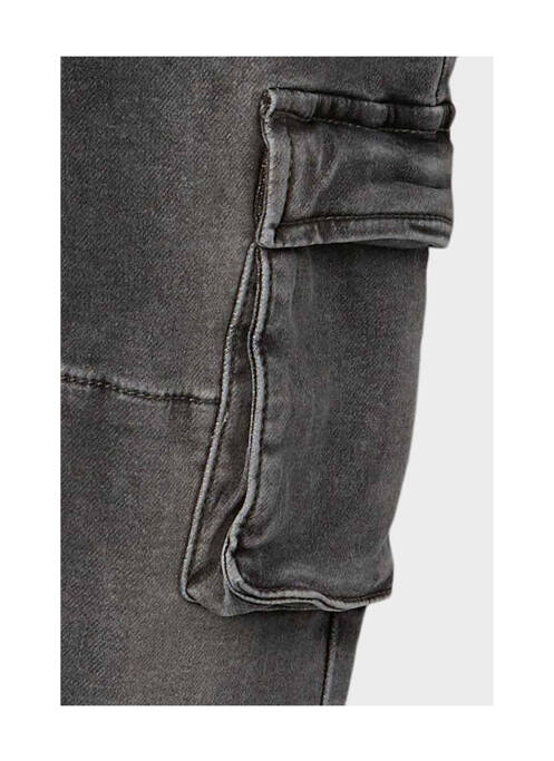 Blugi cu croială slim gri NAME IT băiat