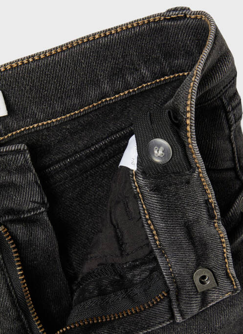 Blugi cu croială slim gri NAME IT băiat