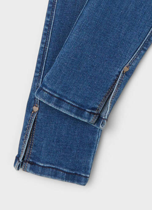 Blugi skinny albastru NAME IT fată