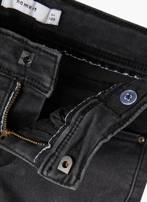 Blugi skinny albastru NAME IT fille