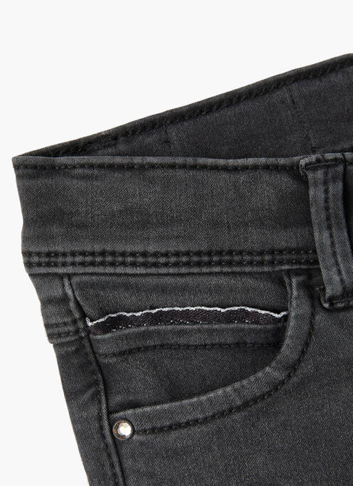 Blugi skinny albastru NAME IT fille