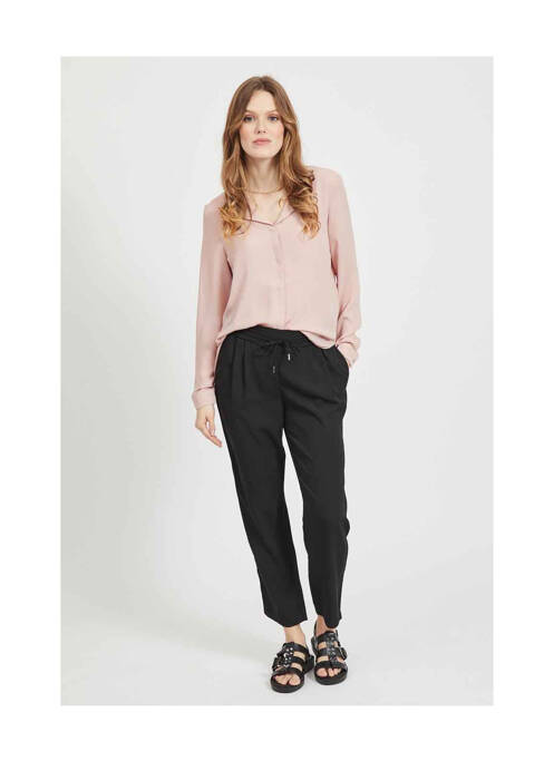 Cămașă roz VILA femeie