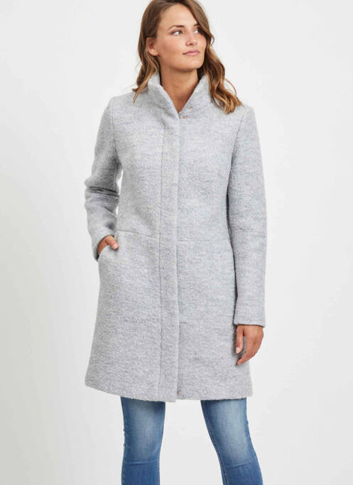 Jachete casual gri VILA femeie