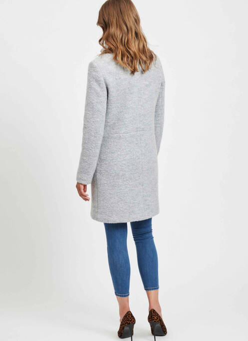 Jachete casual gri VILA femeie