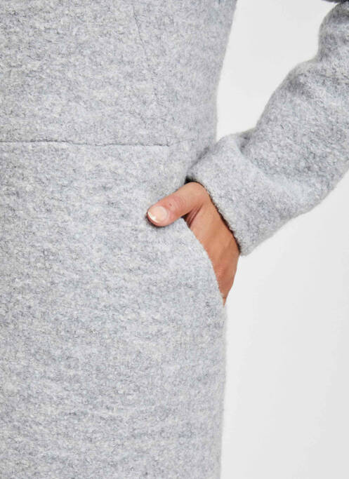 Jachete casual gri VILA femeie