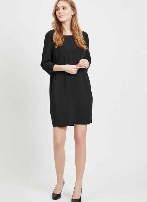 Rochie scurtă negru VILA femeie