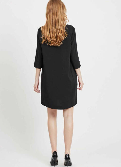 Rochie scurtă negru VILA femeie