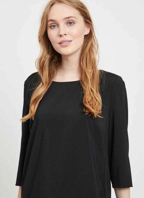 Rochie scurtă negru VILA femeie