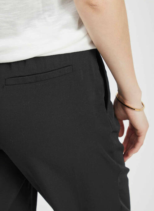 Pantalon evazat negru VILA femeie