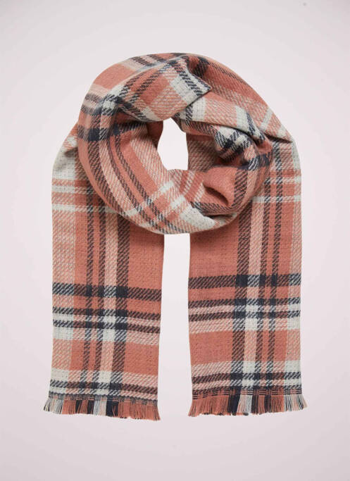 Eșarfă roz VILA femeie