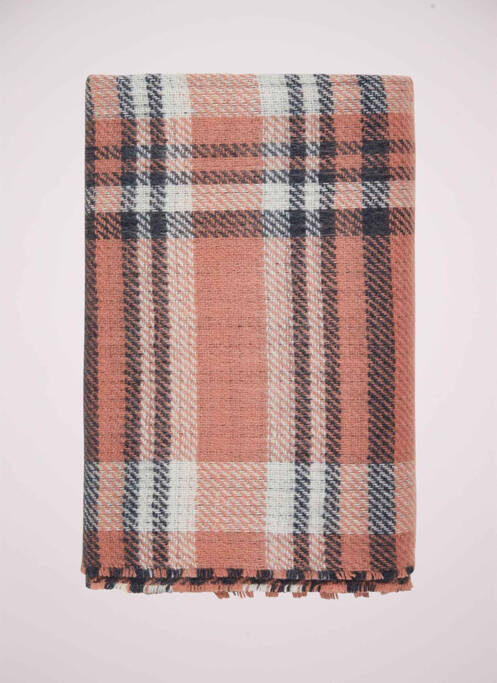 Eșarfă roz VILA femeie