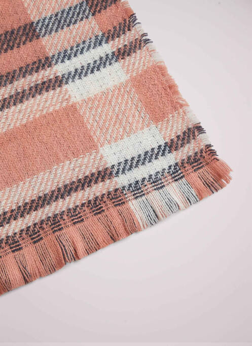 Eșarfă roz VILA femeie