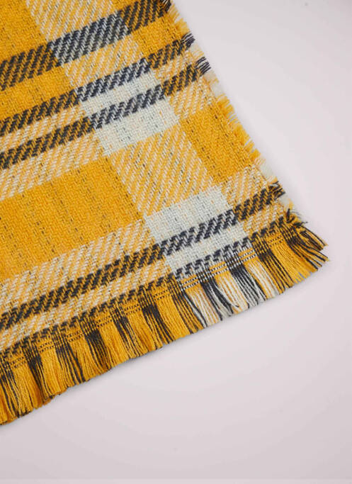 Eșarfă galben VILA femeie