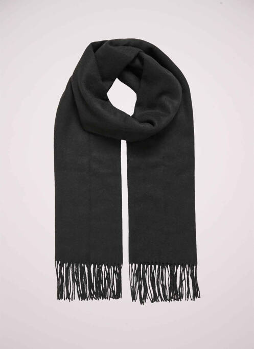 Eșarfă negru VILA femeie