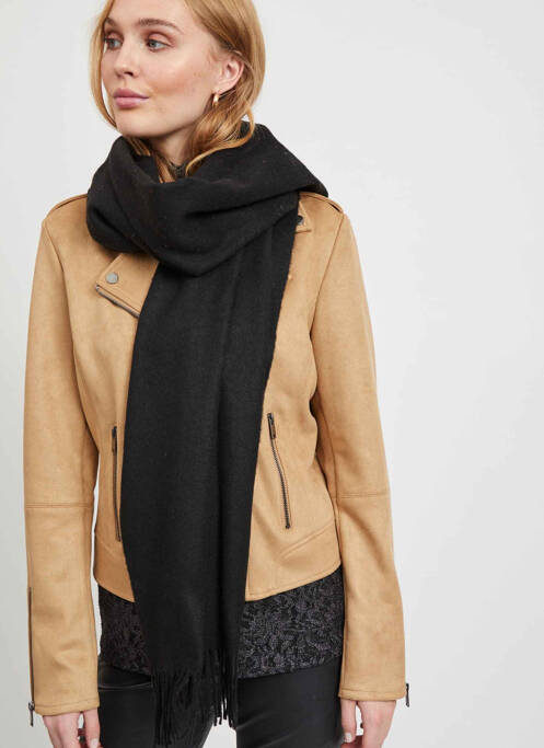 Eșarfă negru VILA femeie