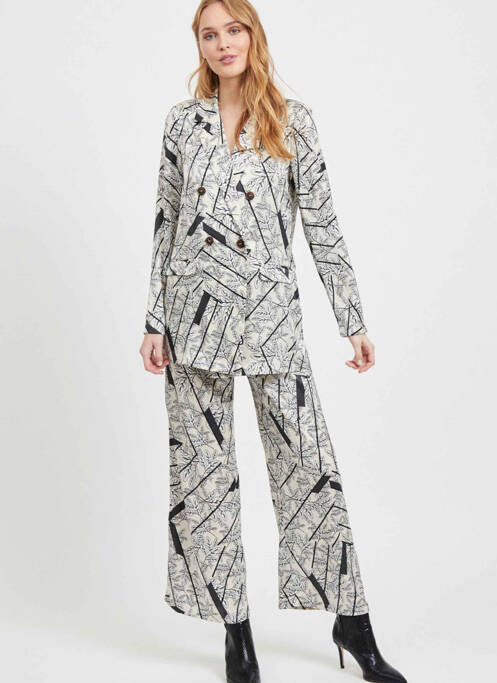 Sacou bej VILA femeie