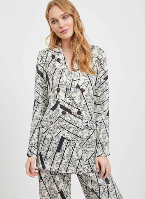 Sacou bej VILA femeie