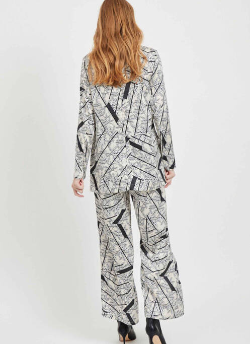 Sacou bej VILA femeie