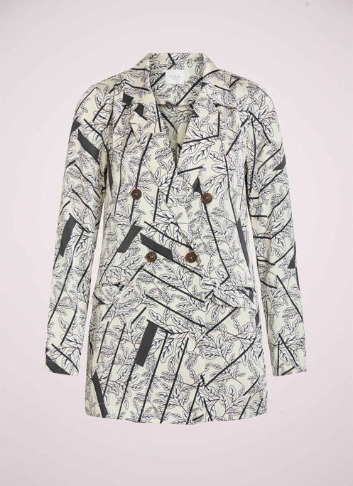 Sacou bej VILA femeie