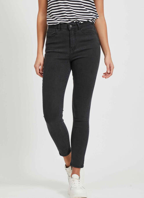 Blugi skinny negru VILA femeie