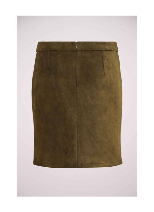 Fustă scurtă verde VILA femeie