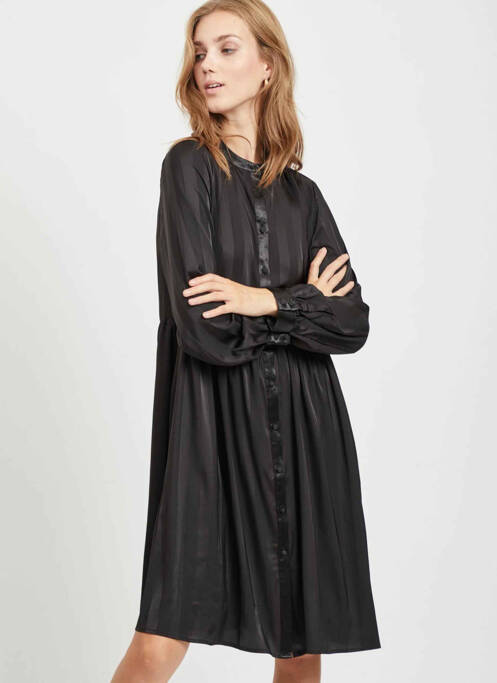 Rochie scurtă negru VILA femeie