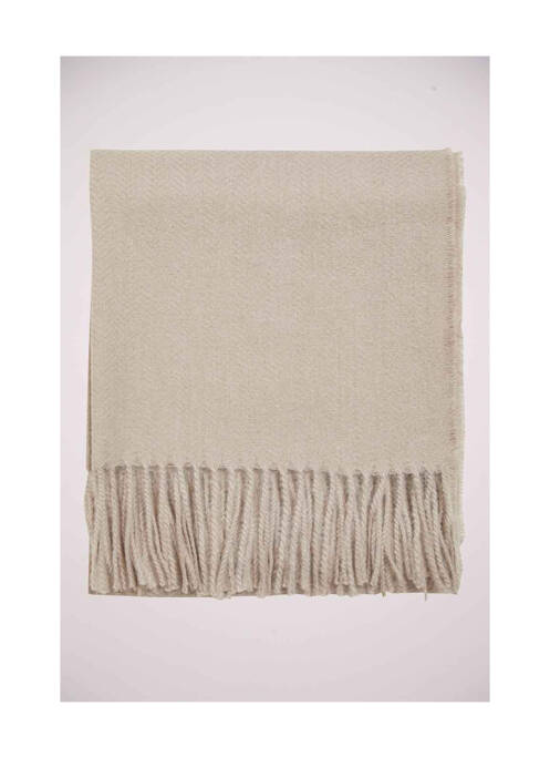 Eșarfă bej VILA femeie