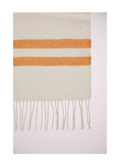 Eșarfă bej VILA femeie