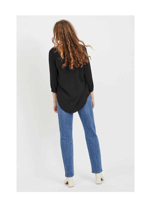 Cămașă negru VILA femeie